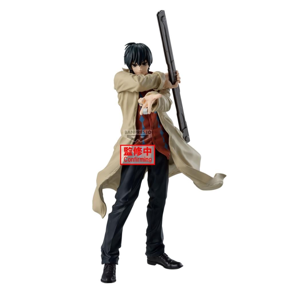 SAKAMOTO DAYS - Nagumo - Figurine Solid Scene Collection 22cm