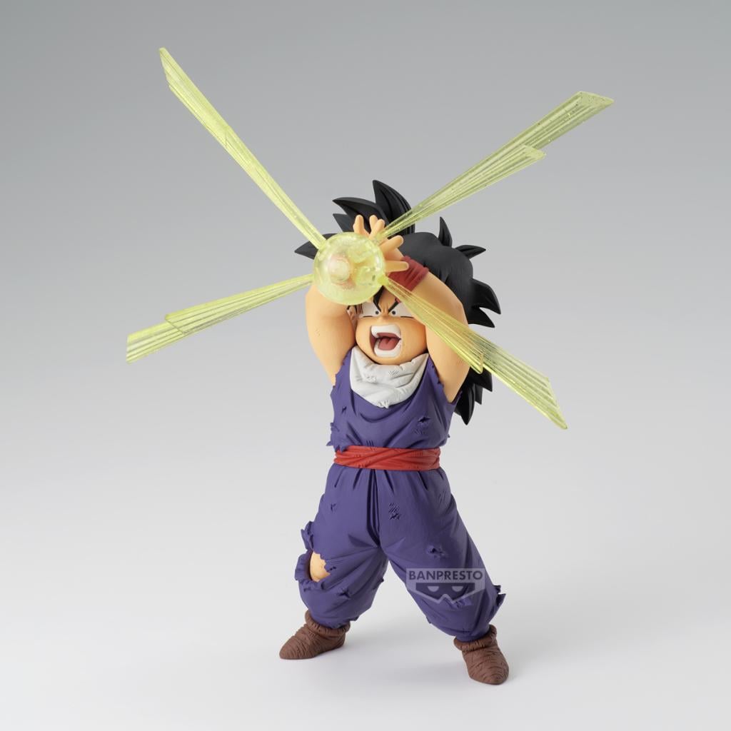 DRAGON BALL Z - Son Gohan - Figurine G X Materia 12cm
