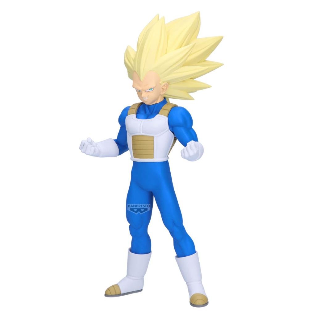 DRAGON BALL DAIMA - Vegeta (Super Saiyan 3) - Figurine 17cm
