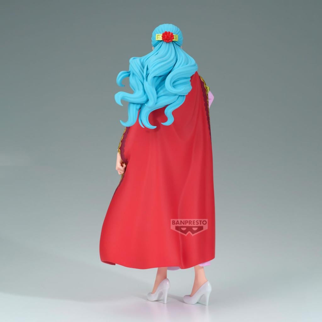 ONE PIECE - Nefeltari Vivi - Figurine DXF-Special 19cm