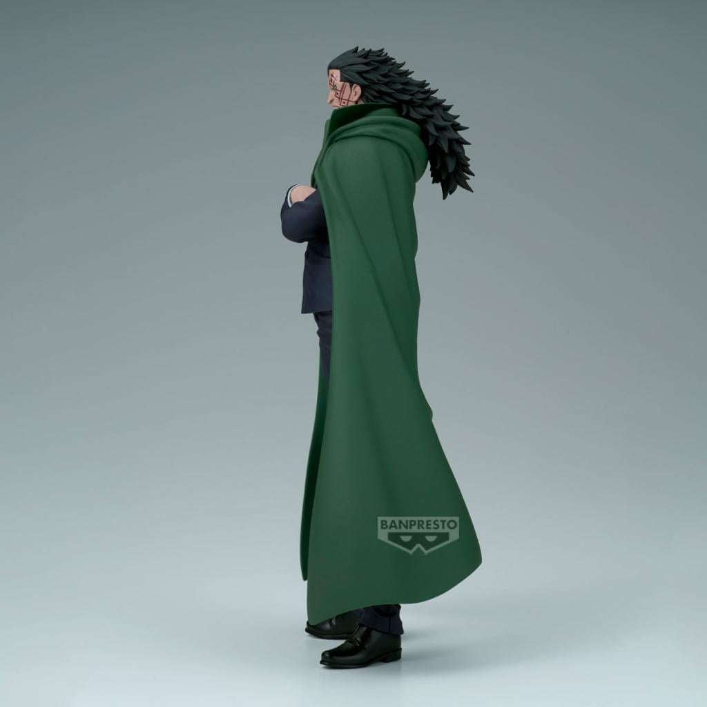 ONE PIECE - Monkey D. Dragon - Figurine DXF-Special 20cm