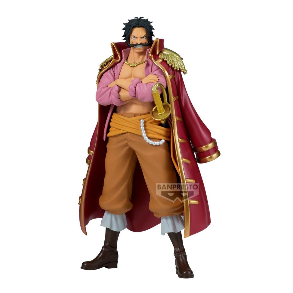 ONE PIECE - Gol D. Roger - Figurine DXF-Special 20cm