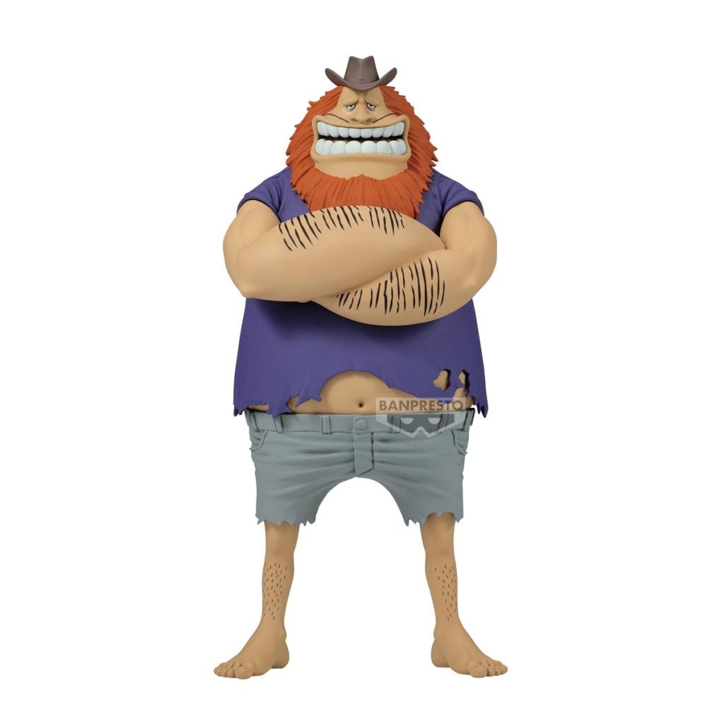 ONE PIECE - Jaguar D. Saul - Figurine DXF-Special 20cm