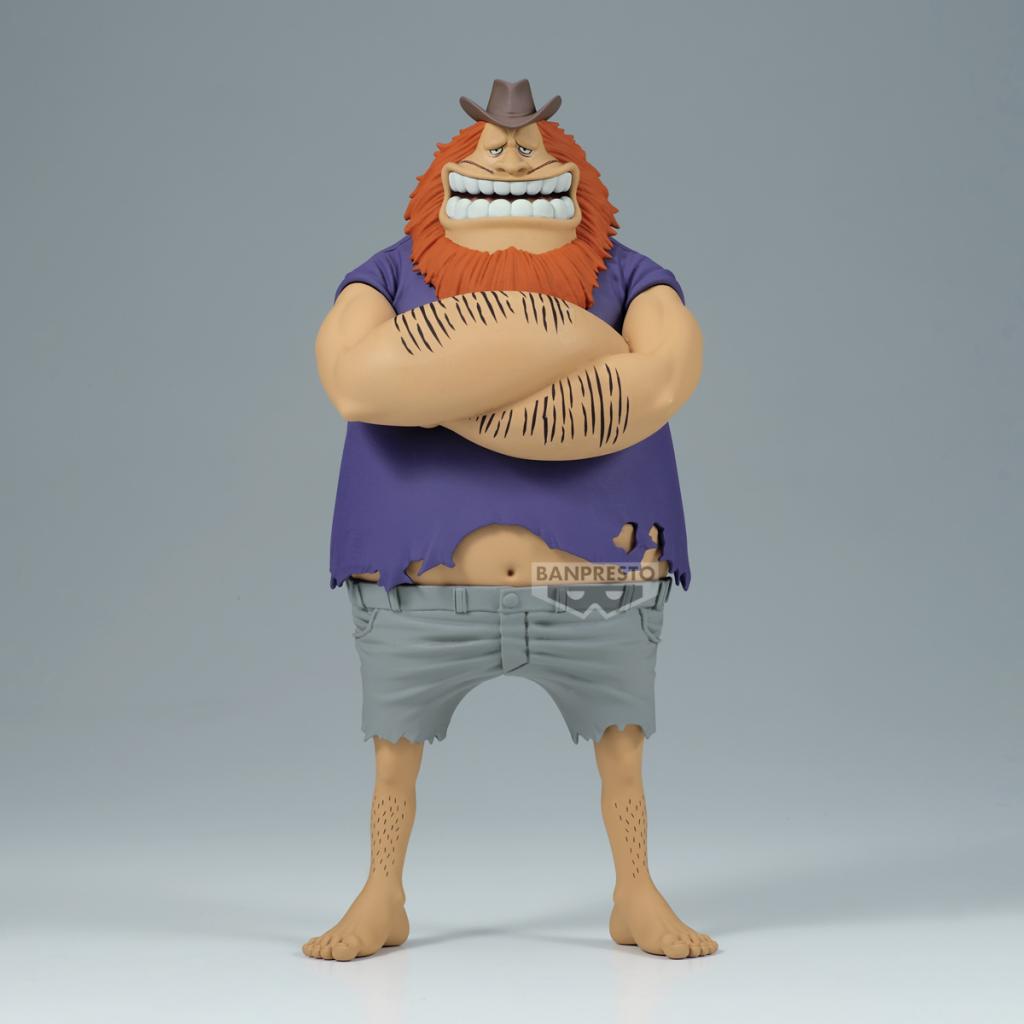 ONE PIECE - Jaguar D. Saul - Figurine DXF-Special 20cm