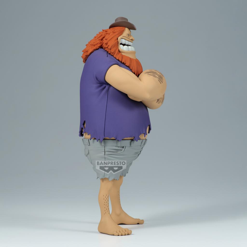 ONE PIECE - Jaguar D. Saul - Figurine DXF-Special 20cm