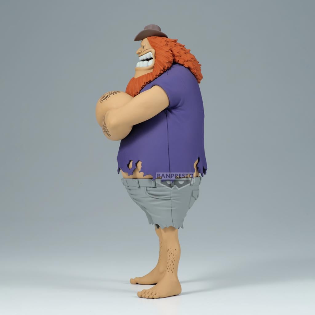 ONE PIECE - Jaguar D. Saul - Figurine DXF-Special 20cm