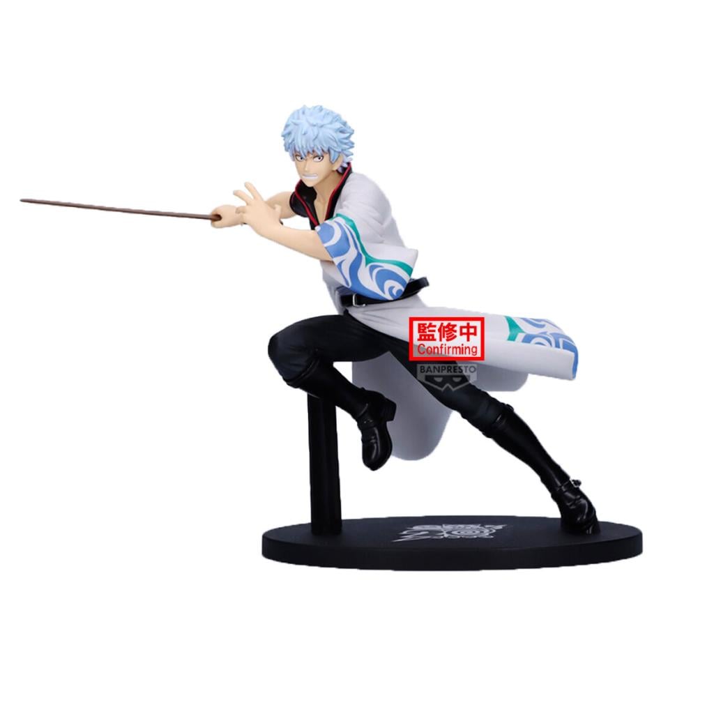 GINTAMA - Gintoku Sakata - Figurine Vibration Stars 17cm
