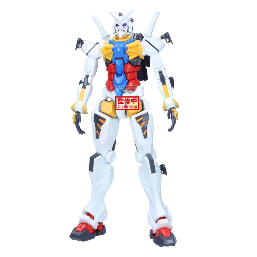 GUNDAM GQUUUUUUX - Genkai Toppa - Figurine 28cm