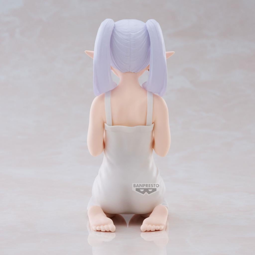 FRIEREN BEYOND JOURNEY'S END - Frieren - Figurine Relax Time 13cm