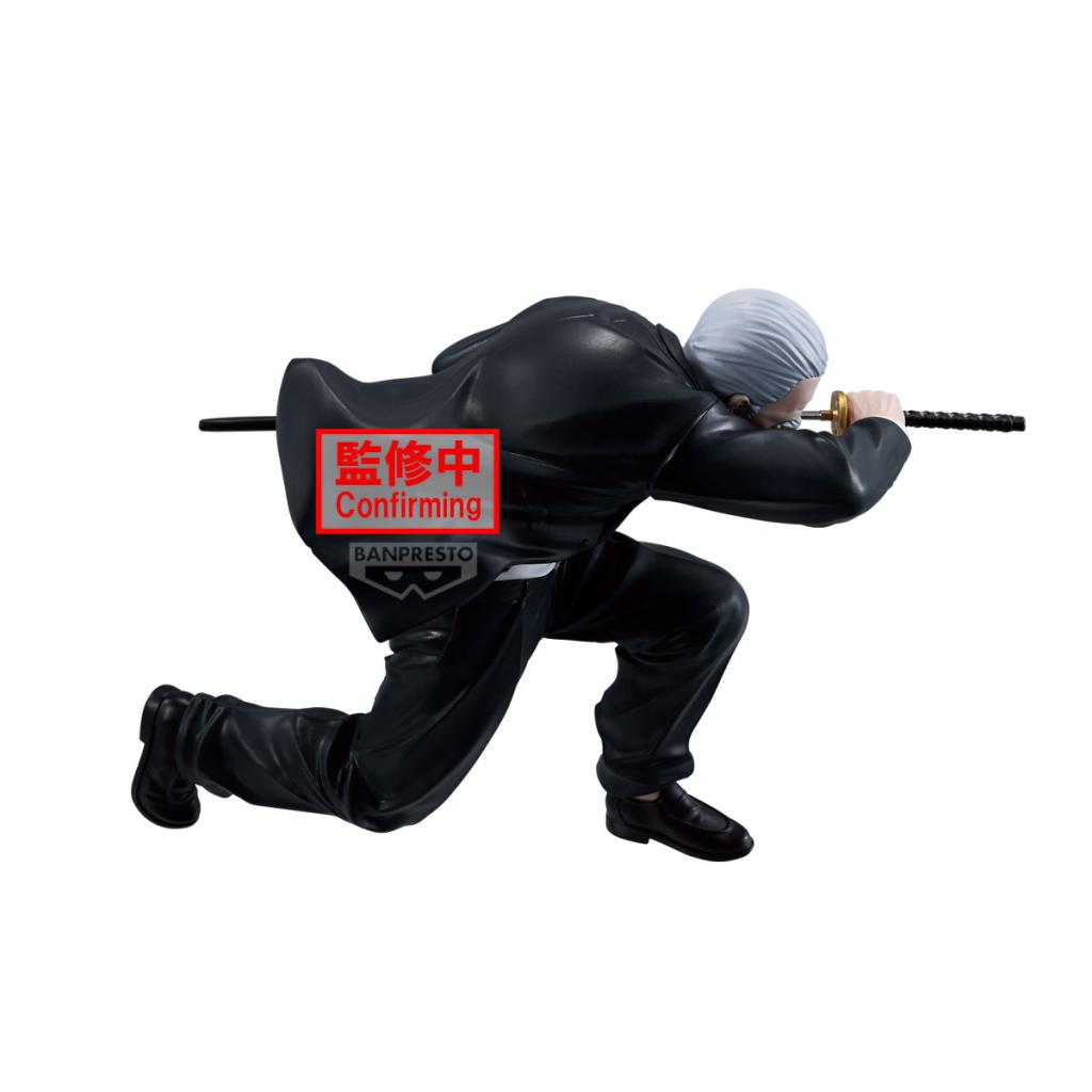 SAKAMOTO DAYS - Takamura - Figurine Vibration Stars 12cm