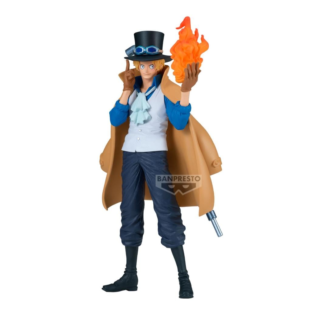 ONE PIECE - Sabo - Figurine King Of Artist 23cm