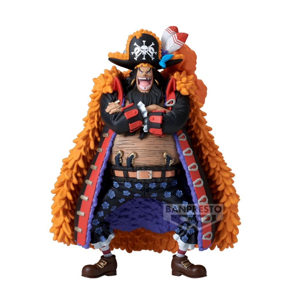ONE PIECE -Marshall D Teach -Fig DXF The Grandline Series Special 18cm