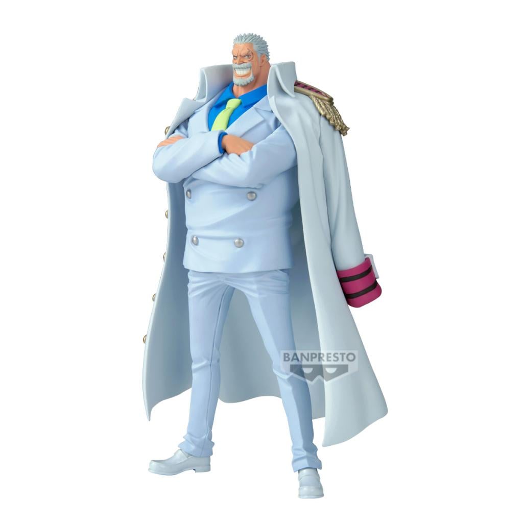 ONE PIECE - Monkey D. Garp - Fig DXF The Grandline Series Special 20cm