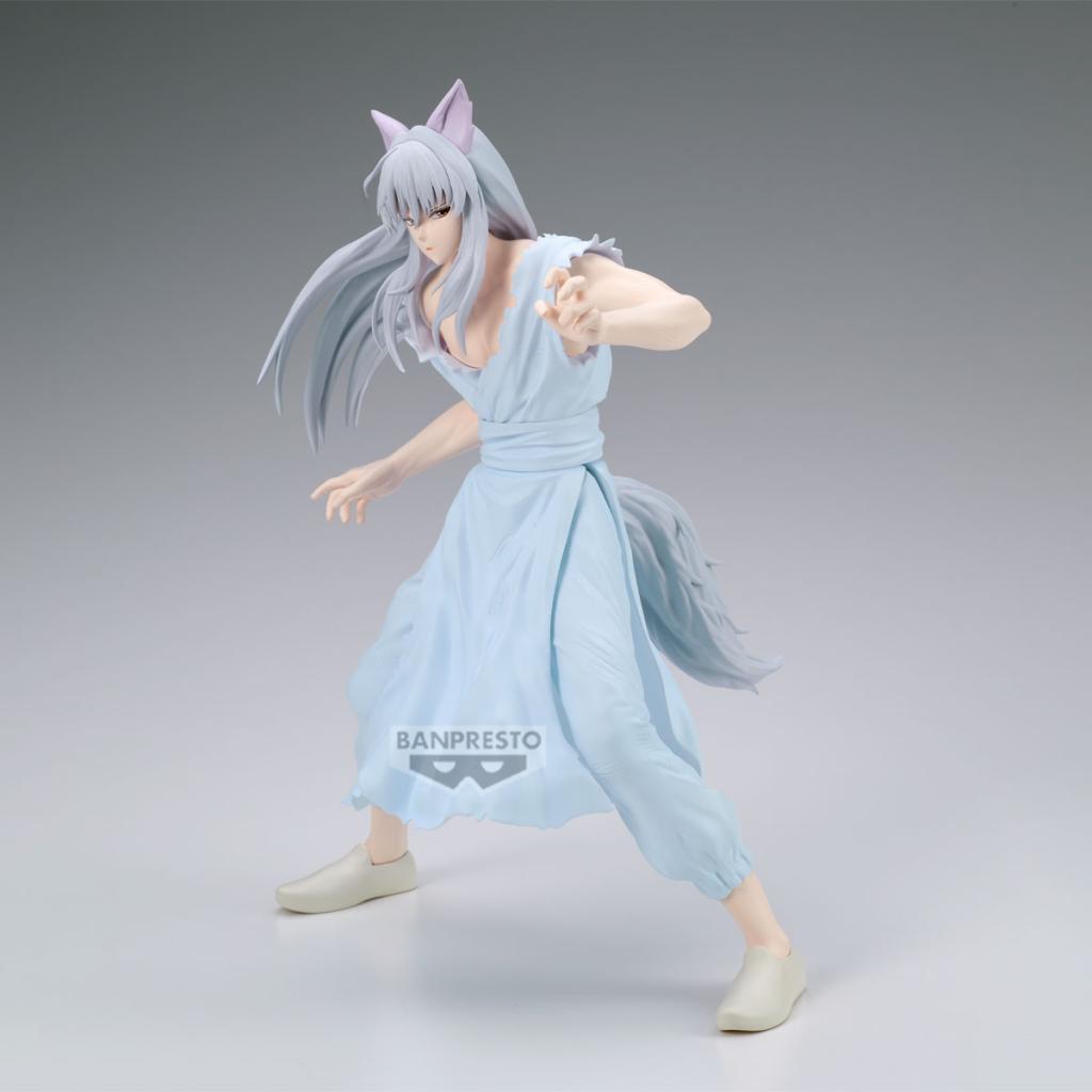 YU YU HAKUSHO - Youko Kurama - Figurine Maximatic 23cm