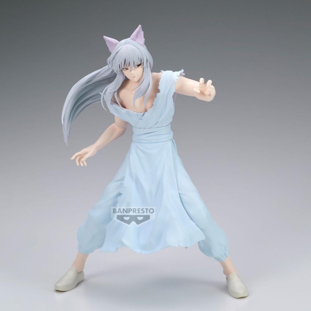 YU YU HAKUSHO - Youko Kurama - Figurine Maximatic 23cm