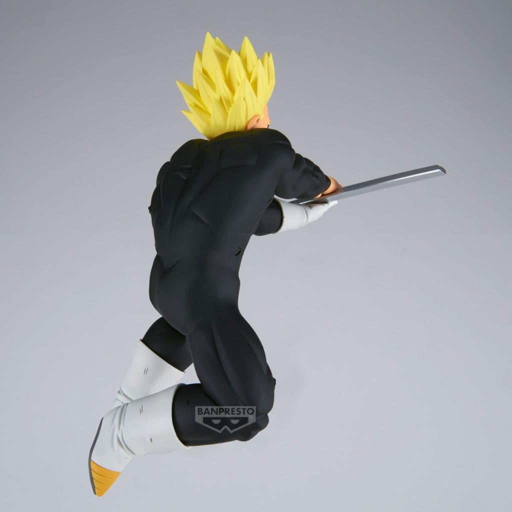 DRAGON BALL Z - Son Gohan - Figurine Match Makers 1/2 15cm