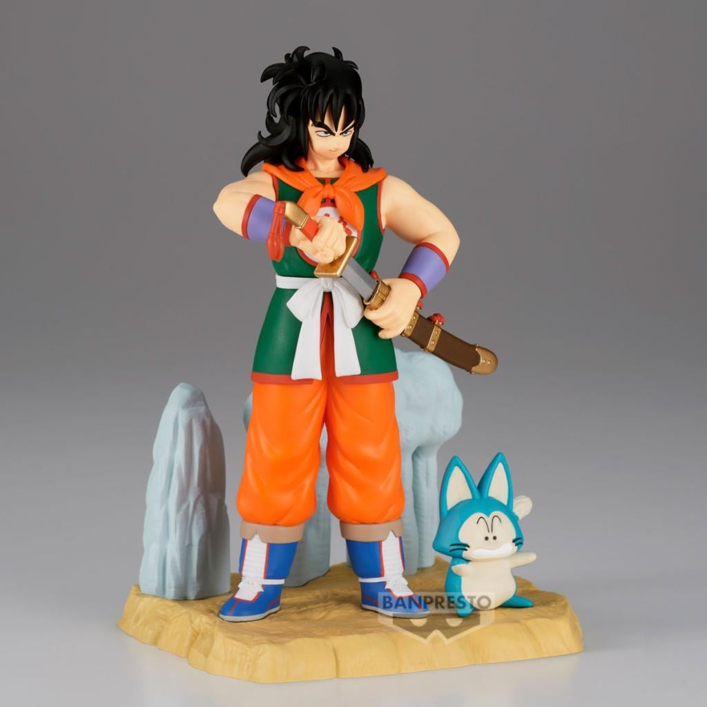 DRAGON BALL - Yamcha - Figurine History Box 13cm