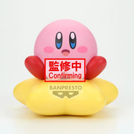 KIRBY - Kirby - Figurine Sofvimates 11cm