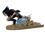 NARUTO - Sasuke Uchiha - Figurine Combination Battle 8cm