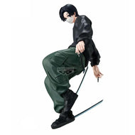 SAKAMOTO DAYS - Seba Mafuyu - Figurine Vibration Stars 18cm