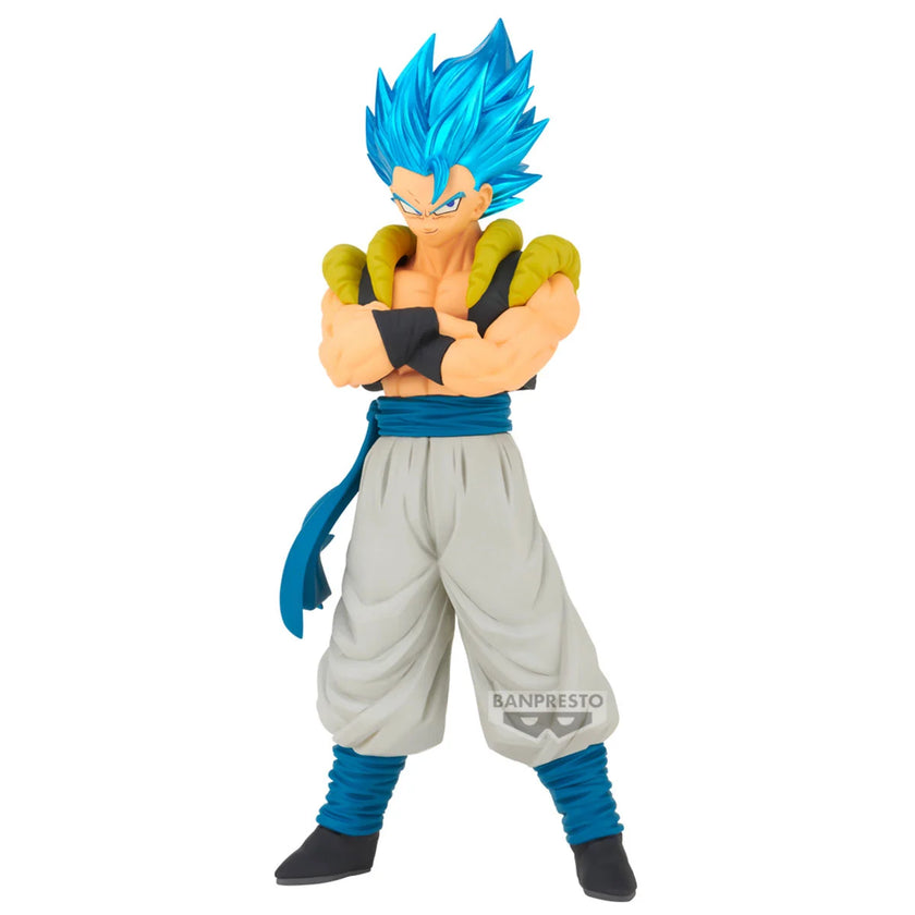 DRAGON BALL SUPER - Gogeta - Figurine Blood of Saiyans 19cm