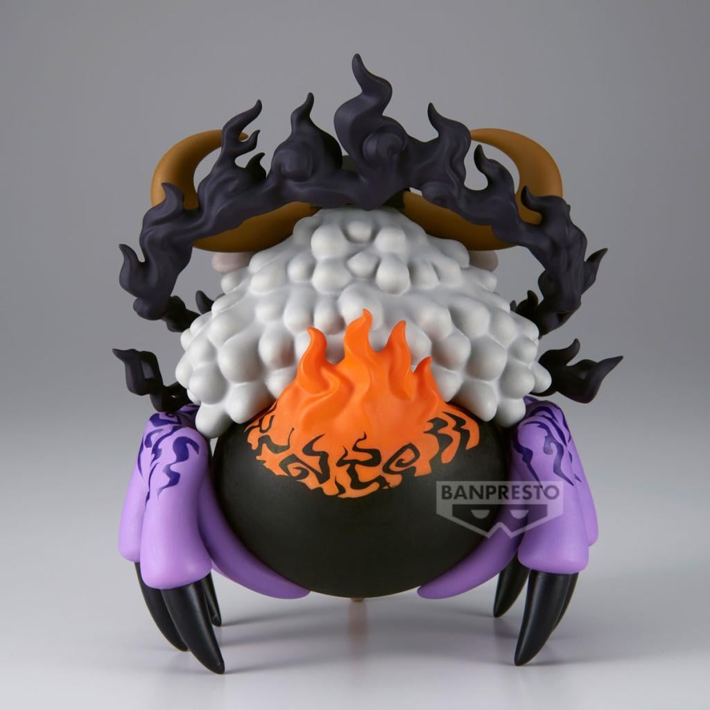 ONE PIECE - ST. Jaygarcia Saturn - Figurine Mega WCF 13cm