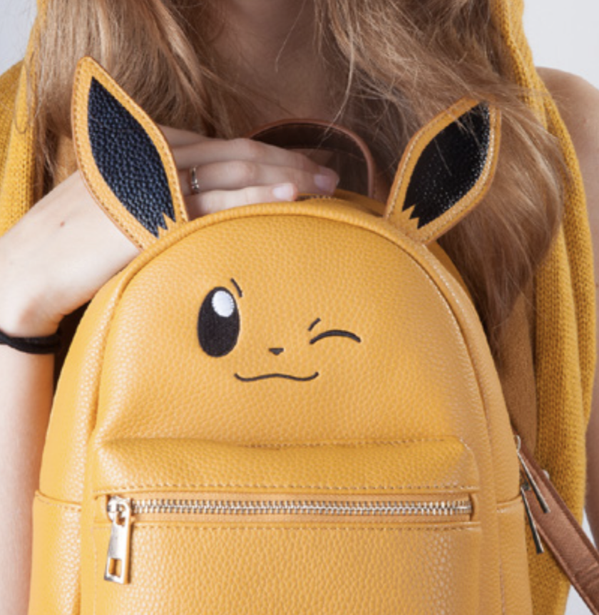 POKEMON - Sac à dos Heady - Evoli