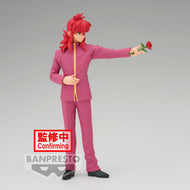 YU YU HAKUSHO - Kurama - Figurine DXF 17cm