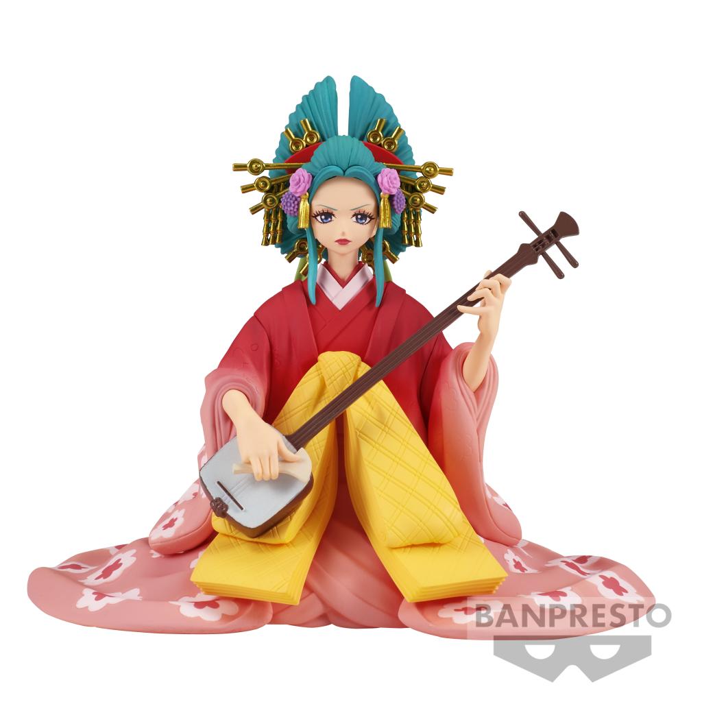 ONE PIECE - Komurasaki - Figurine DXF-The Grandline Lady 10cm
