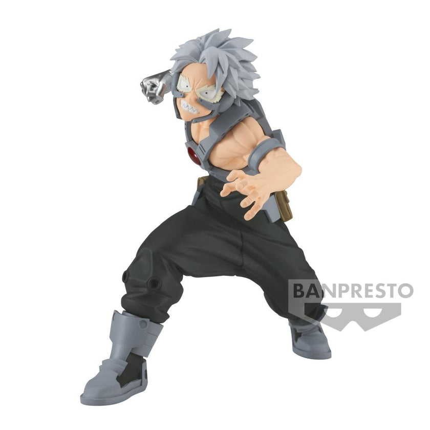 MY HERO ACADEMIA - Tetsutetsu Tetsutetsu -Fig. The Amazing Heroes 13cm