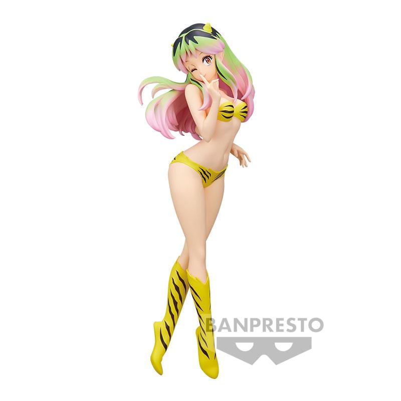 URUSEI YATSURA - Lum "Version B" - Figurine Glitter & Glamours 22cm