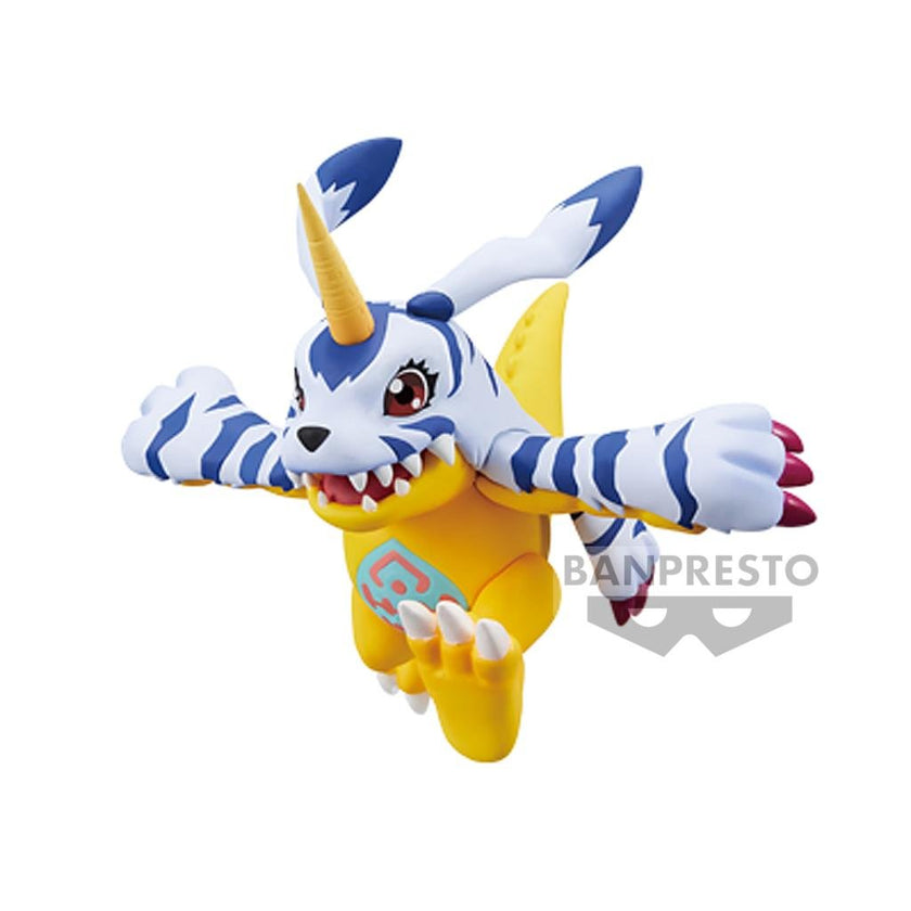 DIGIMON ADVENTURES - Gabumon - Figurine DXF-Adventures Archives 9cm