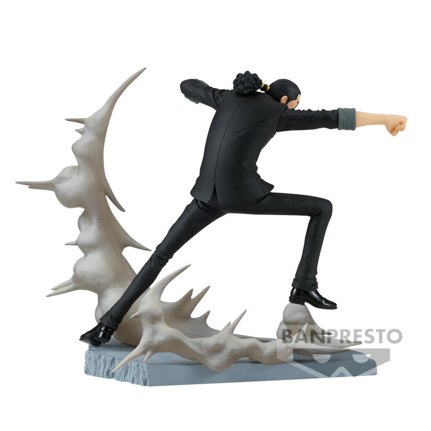 ONE PIECE - Rob Lucci - Figurine Senkozekkei 2/2 10cm