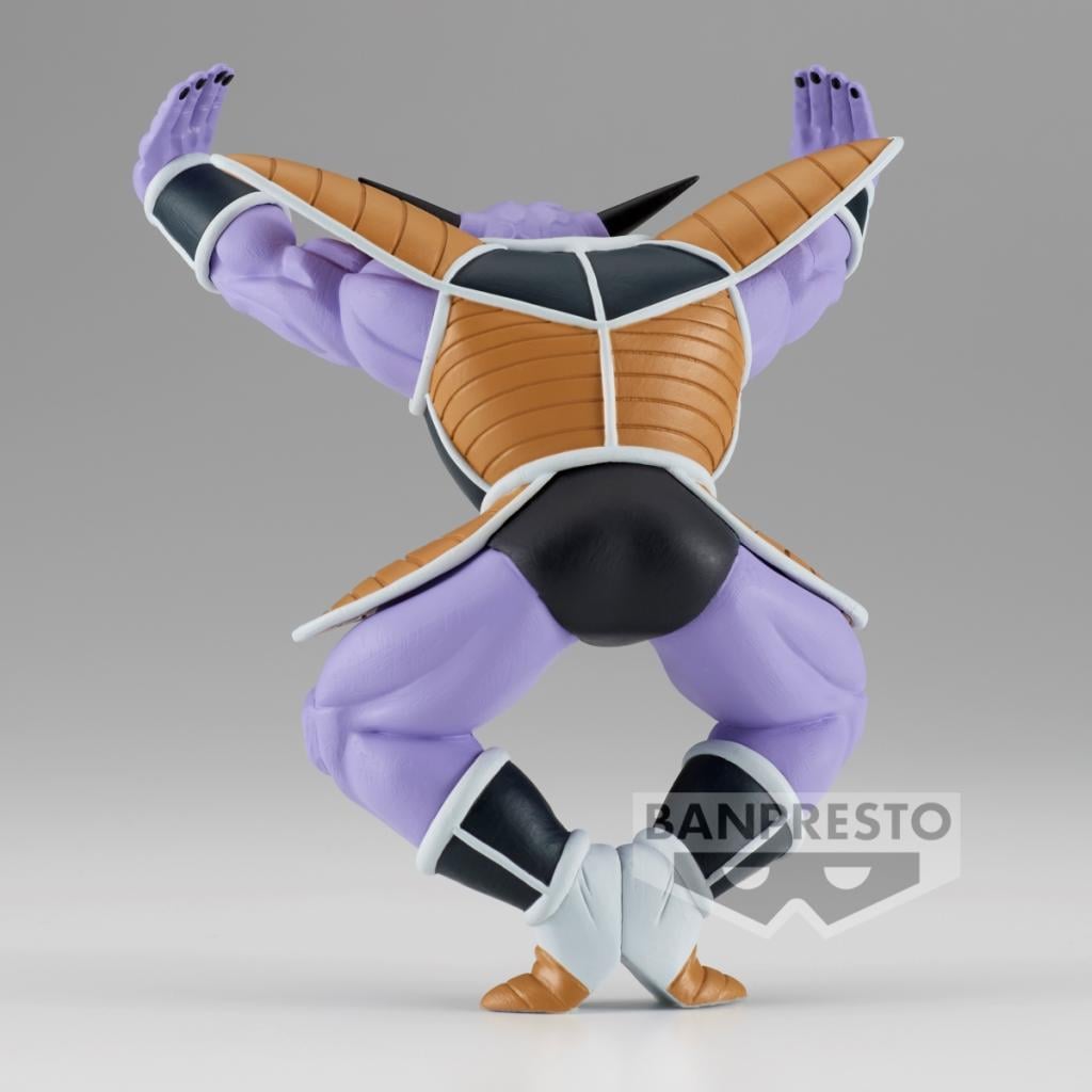 DRAGON BALL Z - Ginyu - Figurine Solid Edge Works 10cm
