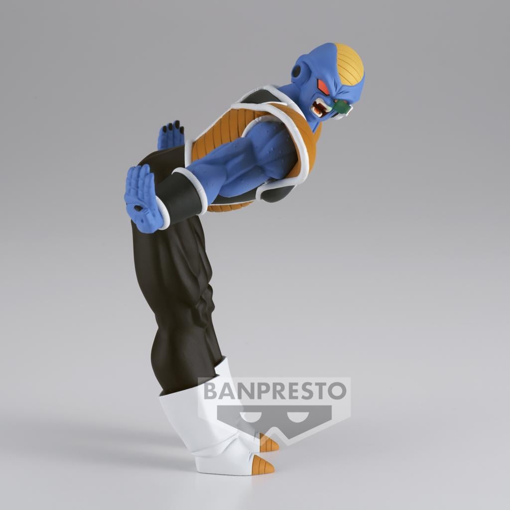 DRAGON BALL Z - Burta - Figurine Solid Edge Works 14cm