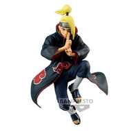 NARUTO SHIPPUDEN - Deidara - Figurine Vibration Stars 13cm