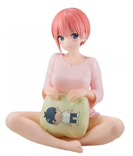 THE QUINTESSENTIAL QUINTUPLETS - Ichika - Figurine Relax Time 12cm