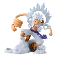 ONE PIECE - Luffy Gear 5 - Figurine 10cm