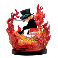 ONE PIECE - Sabo - Figurine WCF 11cm