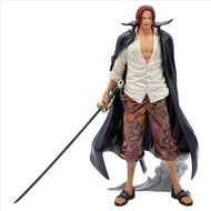 ONE PIECE - Shanks - Figurine Premium-The Metallic 30cm