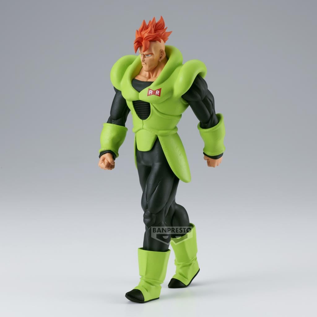 DRAGON BALL Z - C-16 - Figurine Solid Edge Works 20cm
