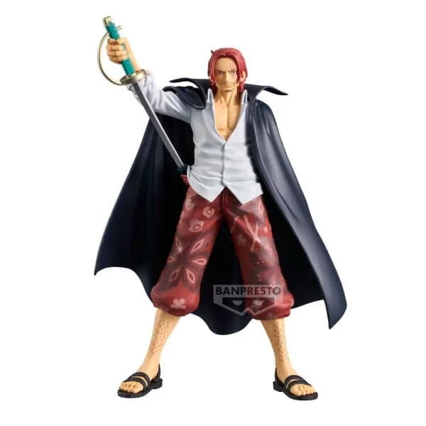 ONE PIECE - Shanks - Figurine DXF-Extra 17cm