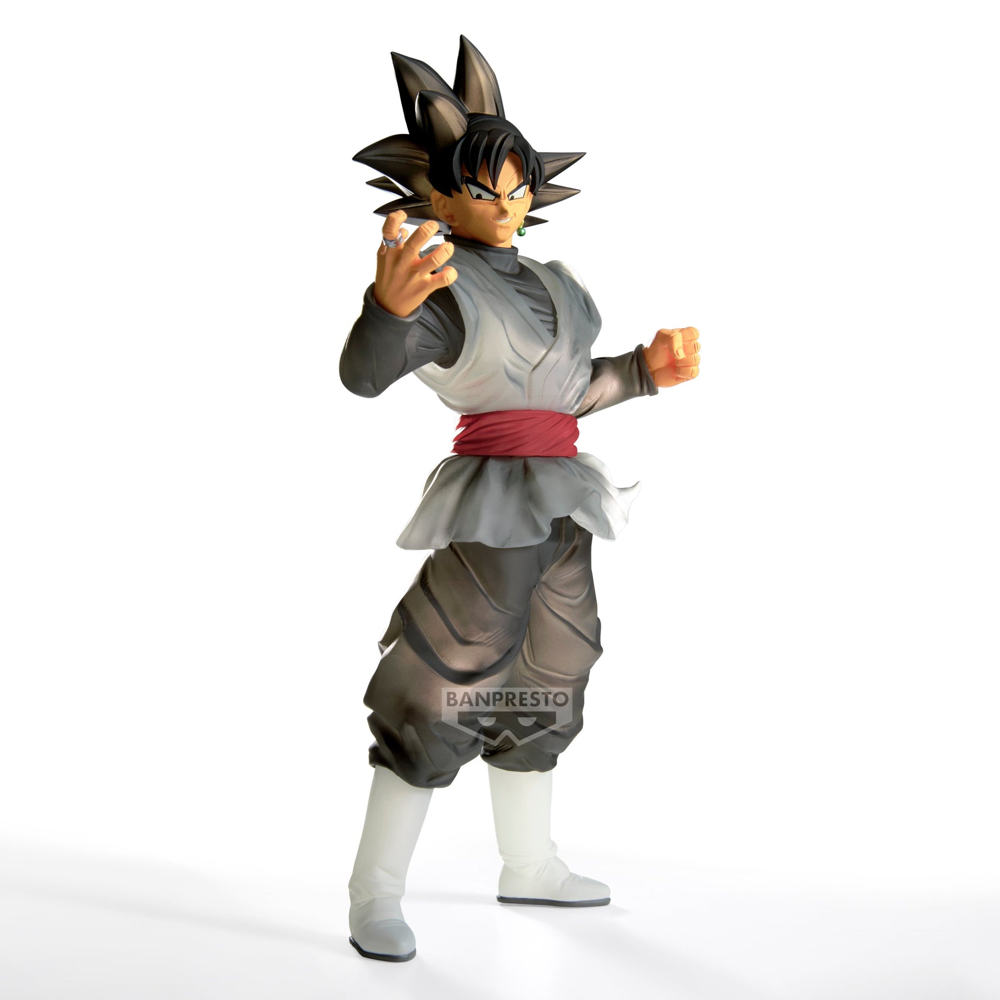 DRAGON BALL SUPER - Goku Black - Figurine Clearise 19cm