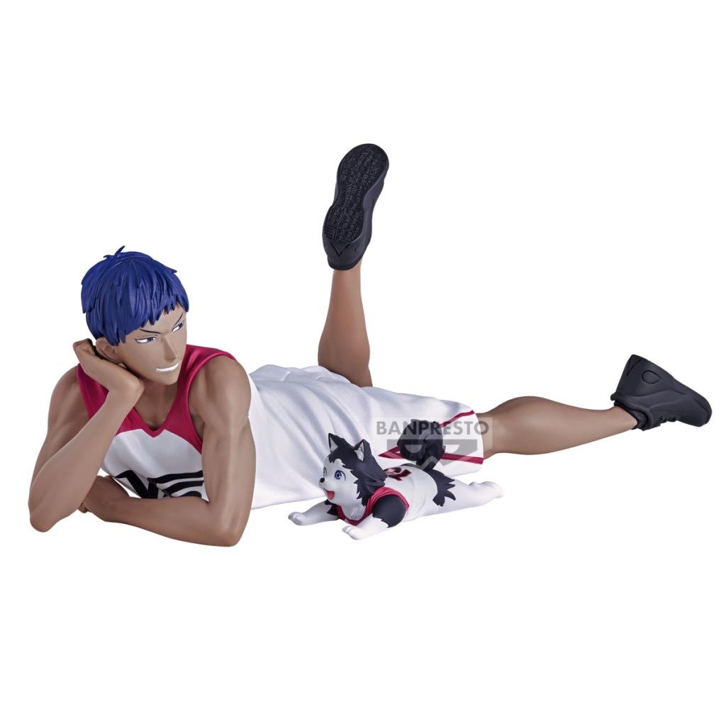 KUROKO'S BASKETBALL - Daiki Aomine - Figurine 20cm