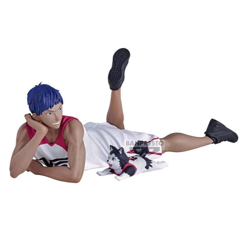KUROKO'S BASKETBALL - Daiki Aomine - Figurine 20cm