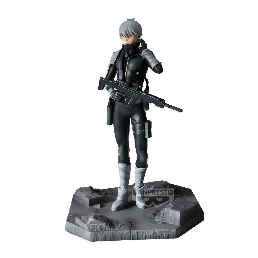 KAIJU NO. 8 - Reno Ichikawa - Figurine The Brush 17cm