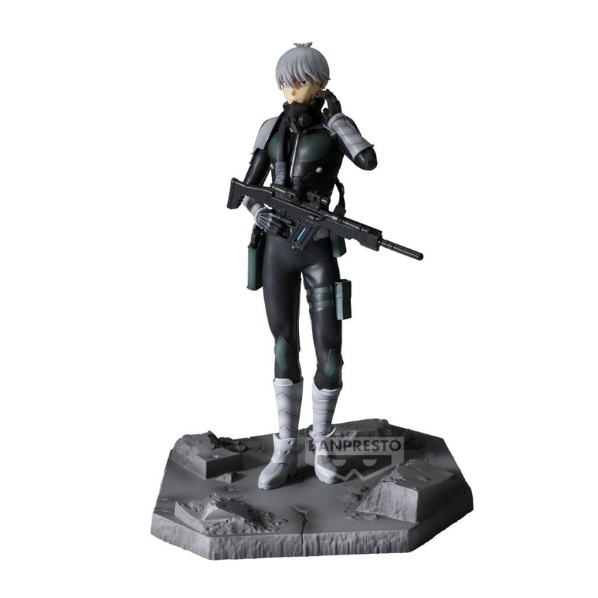 KAIJU NO. 8 - Reno Ichikawa - Figurine The Brush 17cm