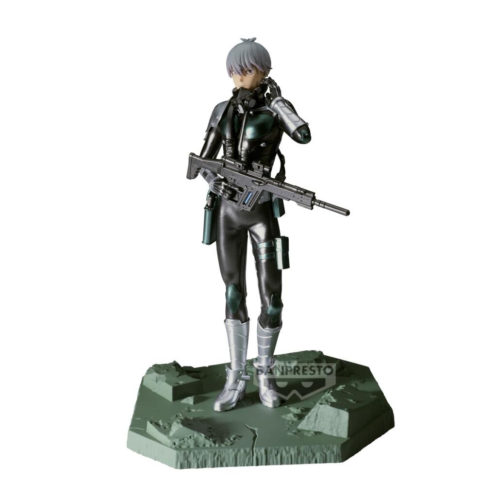 KAIJU NO. 8 - Reno Ichikawa - Figurine The Metallic 17cm