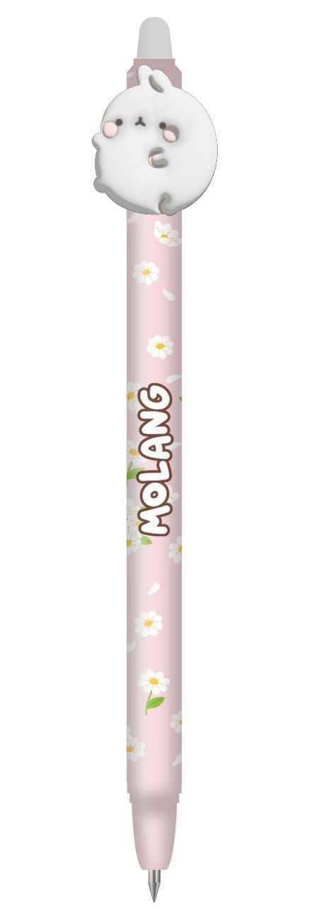 MOLANG - Blossom - Stylo Bille Effaçable