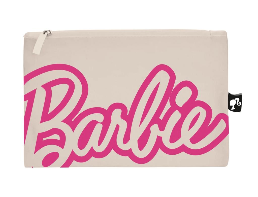 BARBIE - Logo - Pochette Plate
